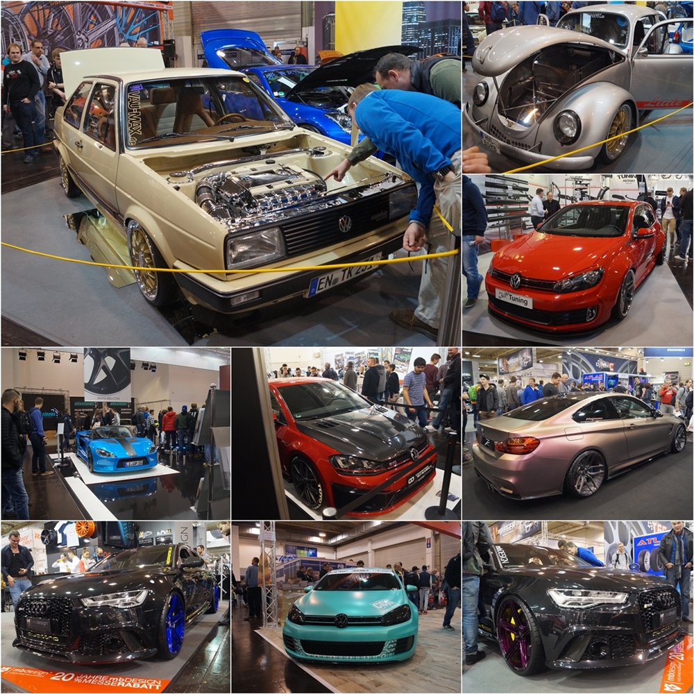 Essen MotorShow 2015